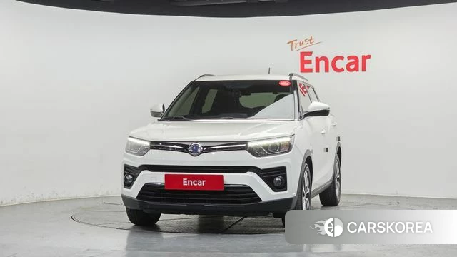 Ssangyong Berry New Tivoli id 3899469 из Кореи 13