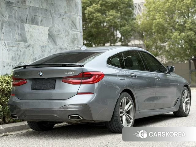 BMW 6 series GT id 4241379 из Китая 10