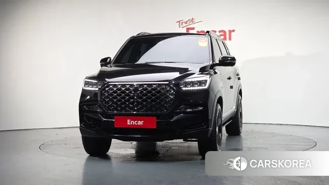 Ssangyong Rexton New Arena id 2938997 из Кореи 13