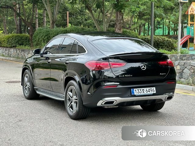 Mercedes-Benz GLE-Class W167 id 4833953 из Кореи 13