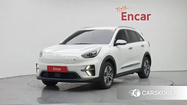 Kia Niro EV id 3493426 из Кореи 13