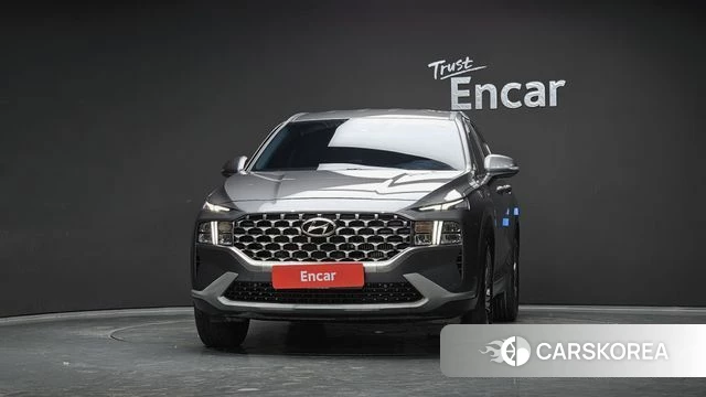 Hyundai The New Santa Fe id 4603840 из Кореи 13