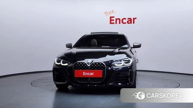 BMW 4 Series (G22) id 4283303 из Кореи 13