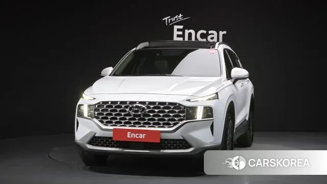 Hyundai The New Santa Fe id 3438343 из Кореи 13