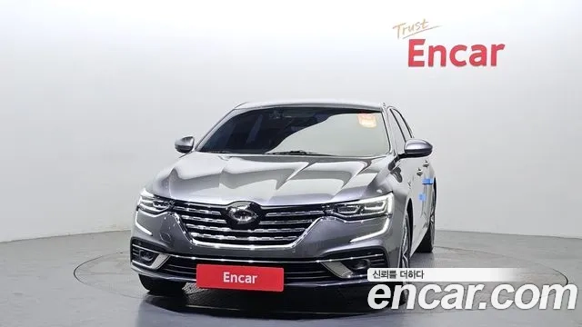 Renault Korea (Samsung) The New SM6 id 2906632 из Кореи 13