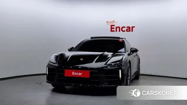 Porsche Panamera (972) id 2963593 из Кореи 13