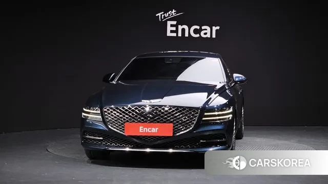 Genesis G80 (RG3) id 3572552 из Кореи 13