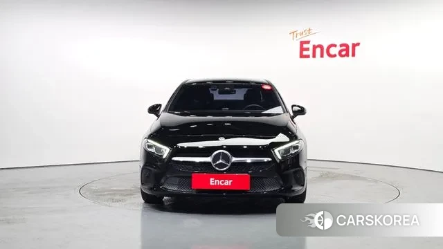 Mercedes-Benz A-Class W177 id 3453238 из Кореи 13