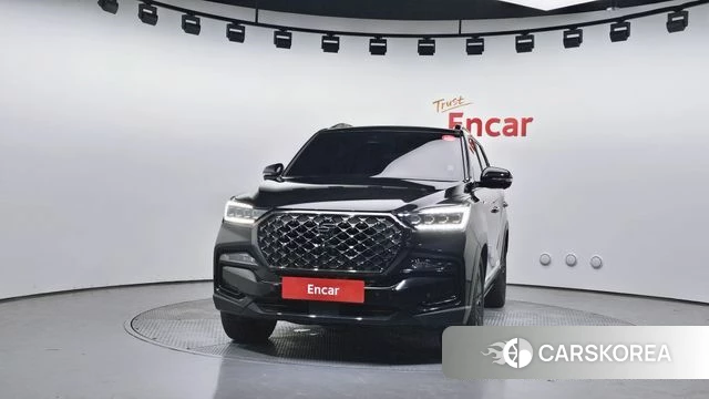 Ssangyong All New Rexton id 4592055 из Кореи 13