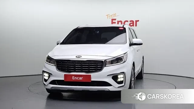 Kia The New Carnival id 3391478 из Кореи 13