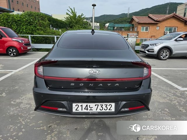 Hyundai Sonata (DN8) id 4530592 из Кореи 13