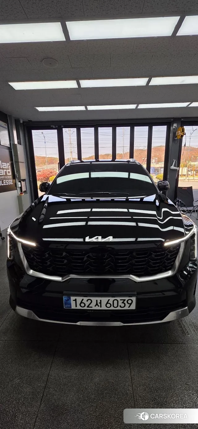 Kia The New Sorento 4th Generation id 3388431 из Кореи 7