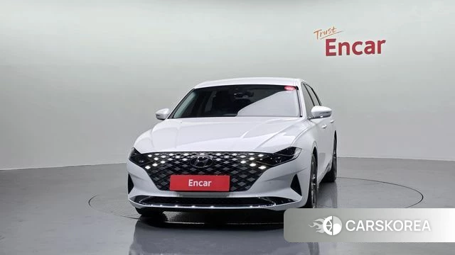 Hyundai The New Grandeur IG id 3903703 из Кореи 13