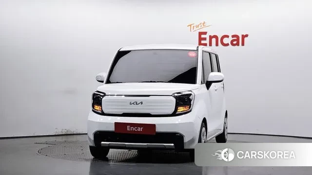 Kia The New Kia Ray id 3437740 из Кореи 13