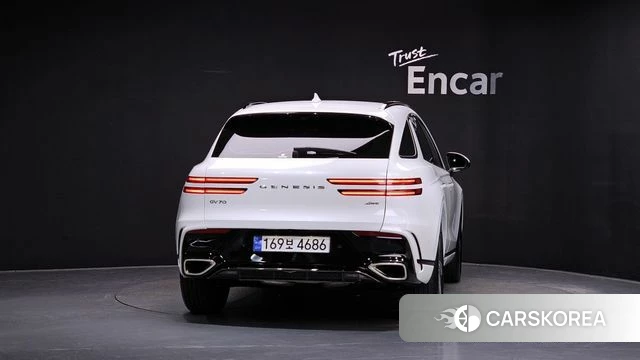 Genesis GV70 id 4783249 из Кореи 23