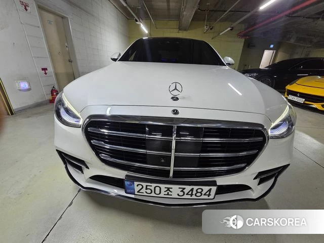 Mercedes-Benz S-Class W223 id 4534559 из Кореи 13