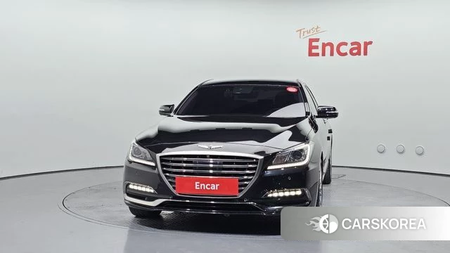 Genesis G80 id 4377639 из Кореи 23