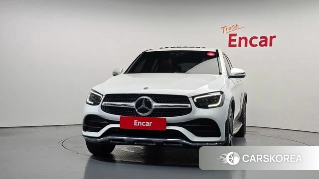 Mercedes-Benz GLC-Class X253 id 4741576 из Кореи 23