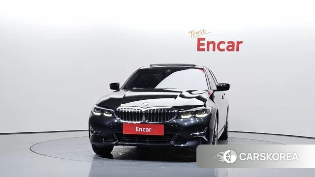 BMW 3 Series (G20) id 4881358 из Кореи 23