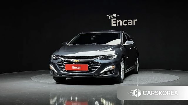 Chevrolet (GM Daewoo) The New Malibu id 3820578 из Кореи 13