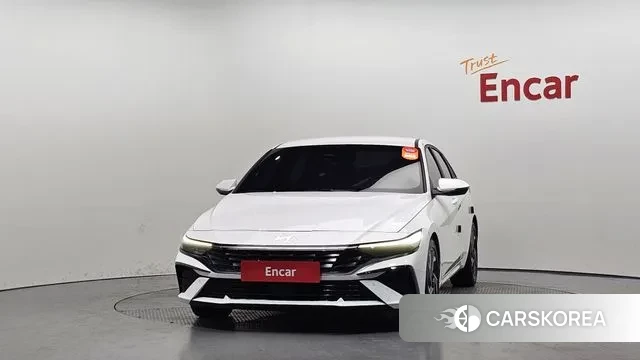 Hyundai The New Avante (CN7) id 3002477 из Кореи 13