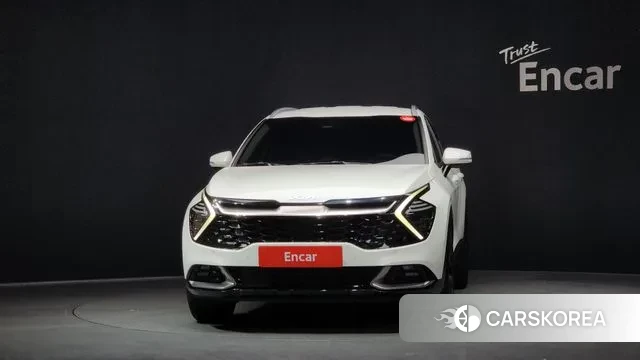 Kia Sportage 5th Generation Hybrid id 3654551 из Кореи 13