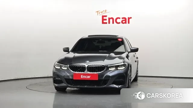 BMW 3 Series (G20) id 3053766 из Кореи 13