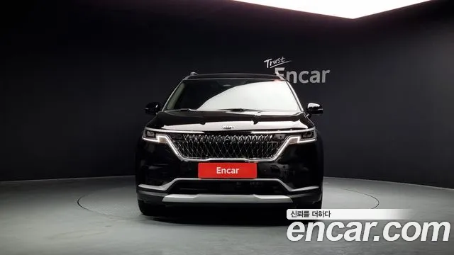 Kia Carnival 4th generation id 2580036 из Кореи 13