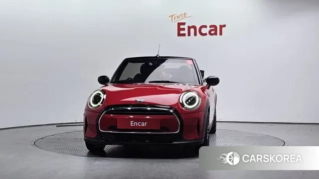 Mini Cooper Convertible id 3377892 из Кореи 13