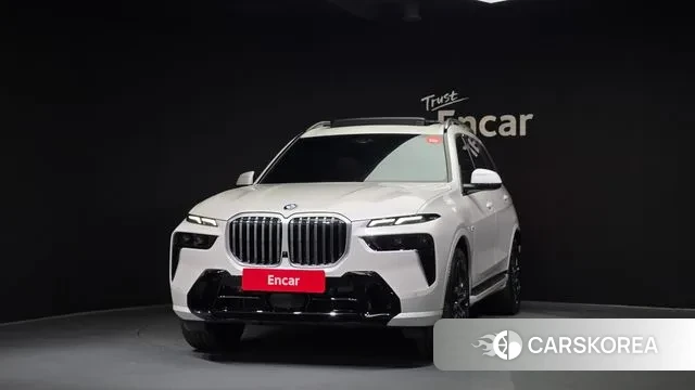 BMW X7 (G07) id 3726009 из Кореи 13