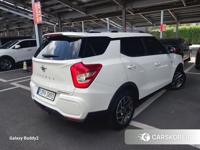 Ssangyong The New Tivoli Air id 3201136 из Кореи 11