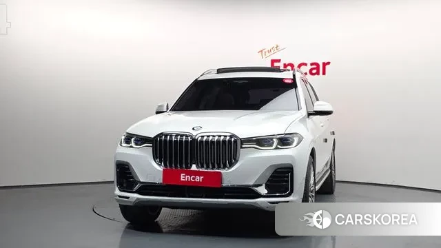 BMW X7 (G07) id 3488983 из Кореи 13