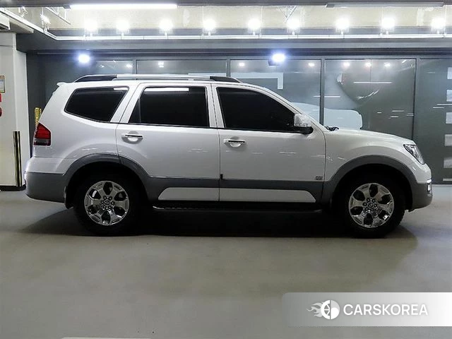 Kia The New Mohave id 4206727 из Кореи 13