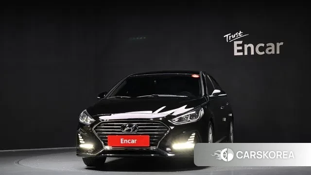 Hyundai Sonata New Rise id 3254458 из Кореи 13