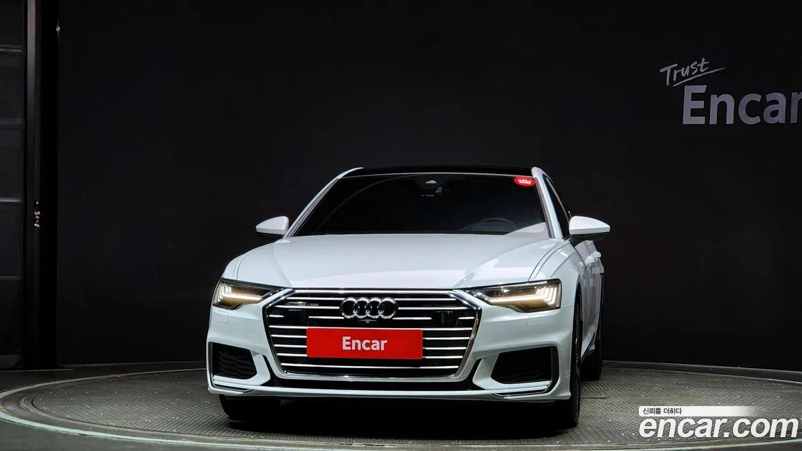 Audi A6 (C8) id 2024639 из Кореи 13