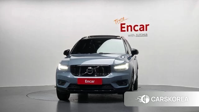 Volvo XC40 id 3915785 из Кореи 13