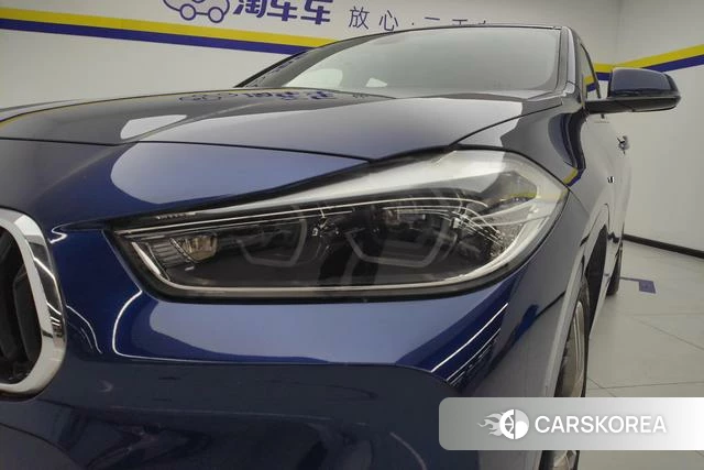 BMW X2 id 3888699 из Китая 10