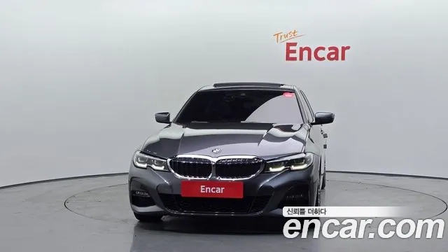 BMW 3 Series (G20) id 2945879 из Кореи 13