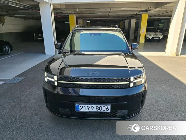 Hyundai Santa Fe (MX5) id 4280182 из Кореи 13