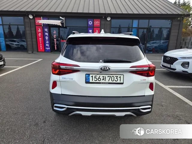 Kia Seltos id 3379356 из Кореи 13