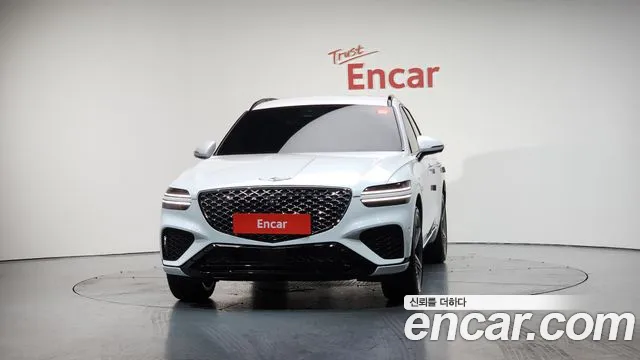 Genesis GV70 id 2738369 из Кореи 13