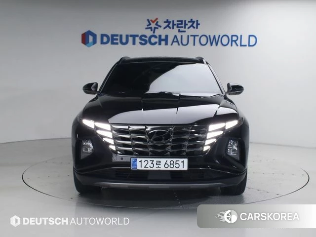 Hyundai Tucson (NX4) id 4428822 из Кореи 13