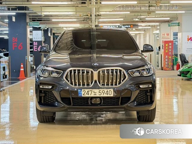 BMW X6 (G06) id 4855208 из Кореи 13