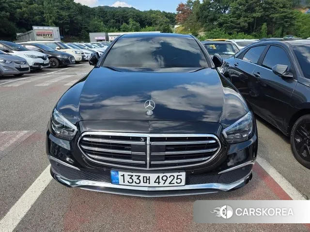 Mercedes-Benz E-Class W213 id 3007520 из Кореи 13