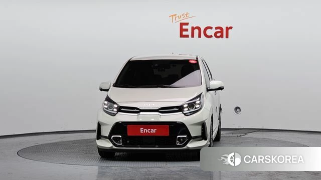 Kia Morning Urban (JA) id 3812680 из Кореи 13