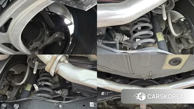 Hyundai Grandeur (GN7) 2023 Серебристо-серый из Кореи, фото 3