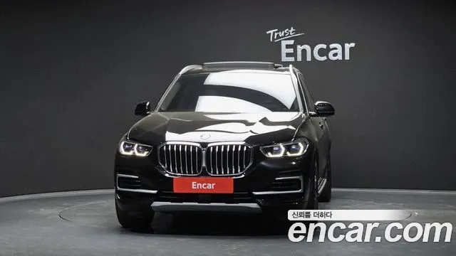 BMW X5 (G05) id 2711732 из Кореи 13