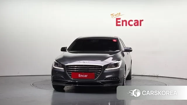 Genesis G80 id 3356671 из Кореи 13