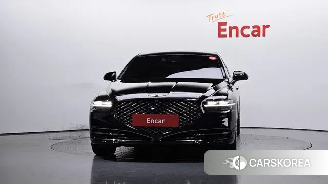 Genesis G90 id 3417797 из Кореи 13