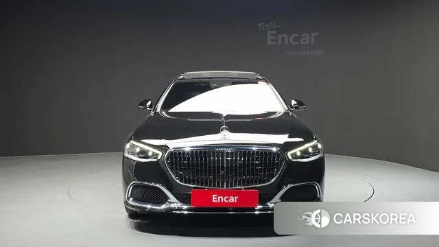 Mercedes-Benz S-Class W223 id 4463847 из Кореи 23